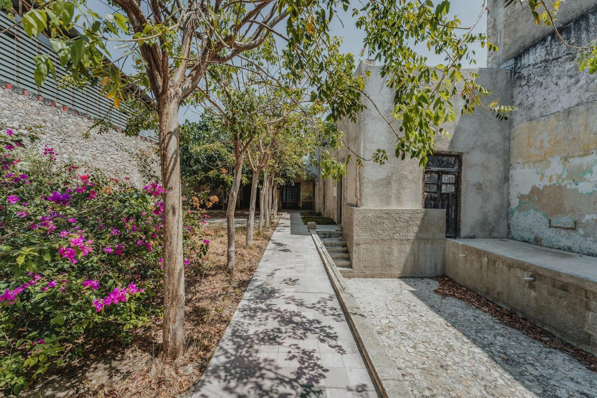 Habitacion Privada, 5 Min Catedral Merida Exterior photo